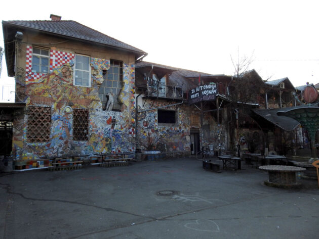 Karol Šmuc - Grafiti