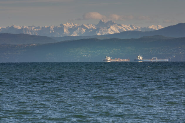 Od morja do Triglava